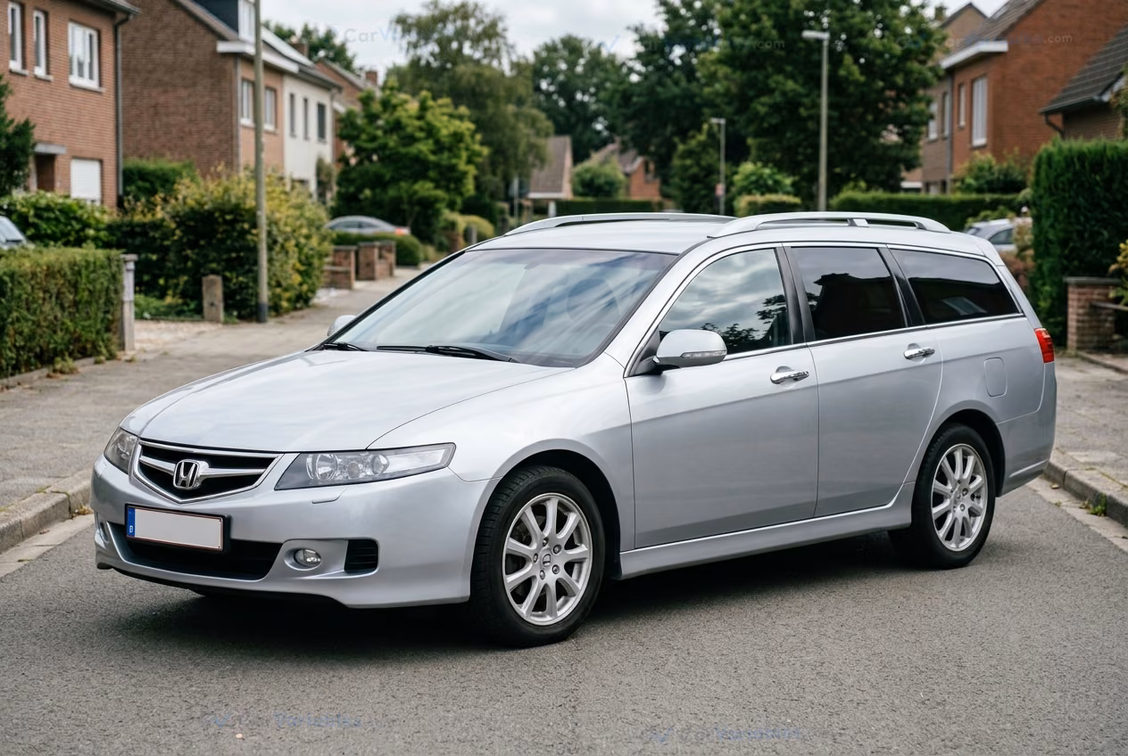 Honda Accord Tourer 2005 – 2008