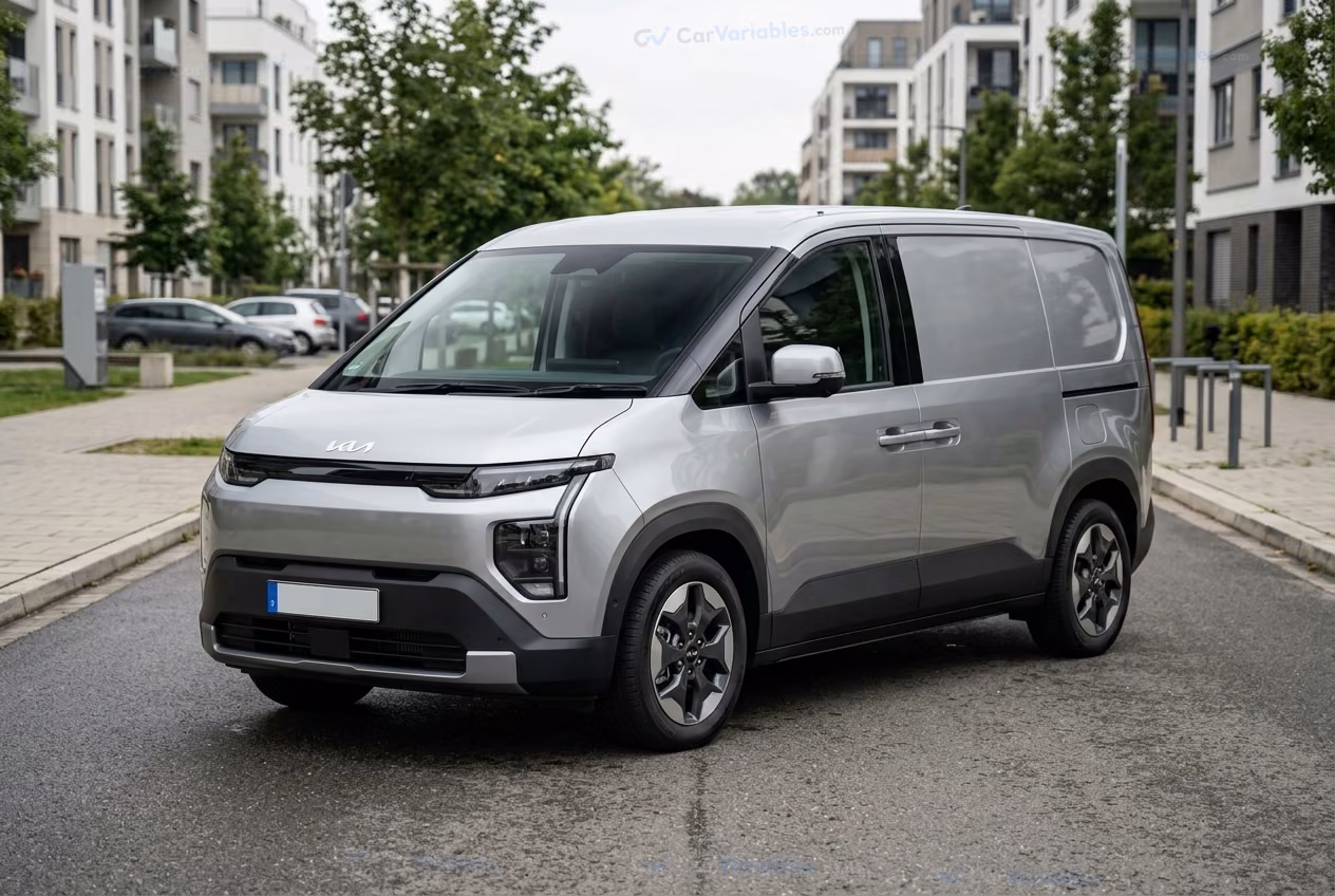 Kia PV5