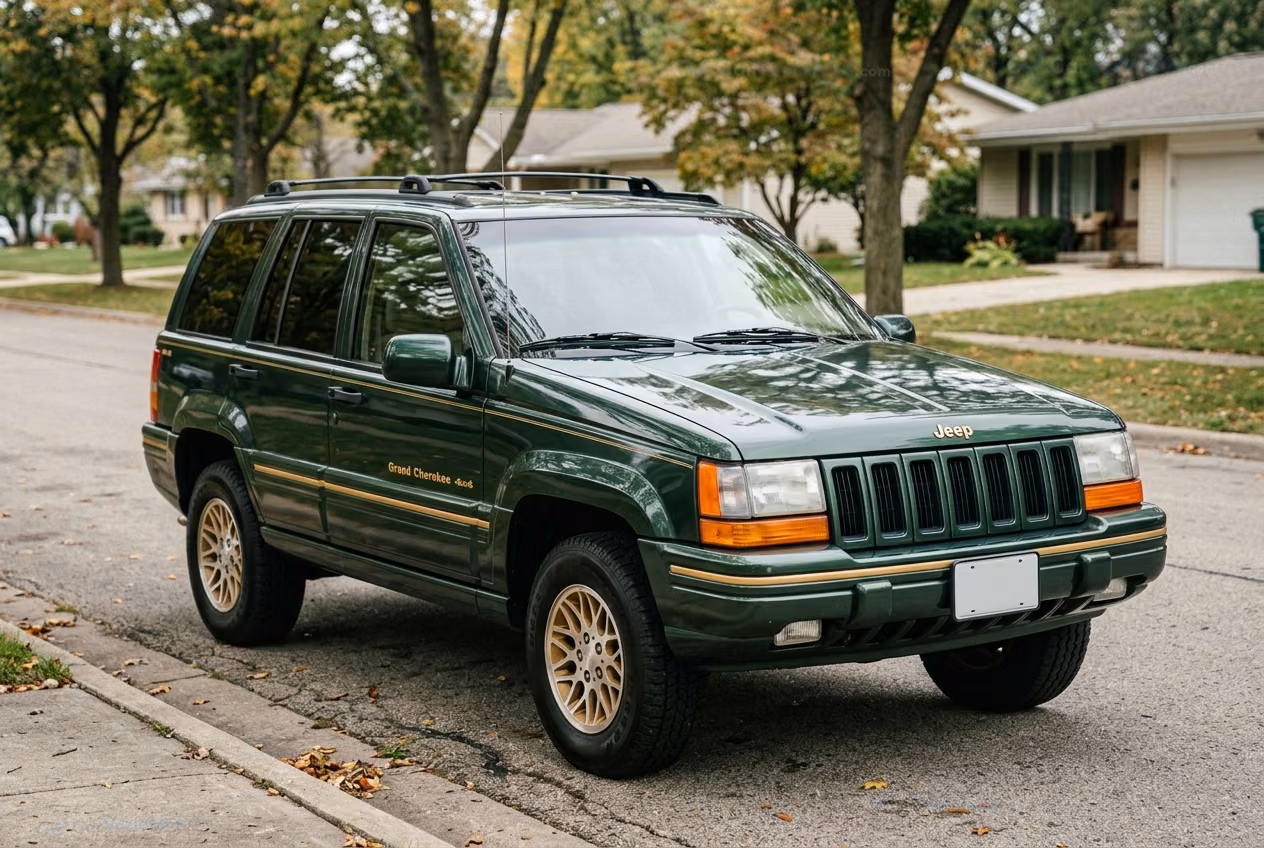 Jeep Grand Cherokee
