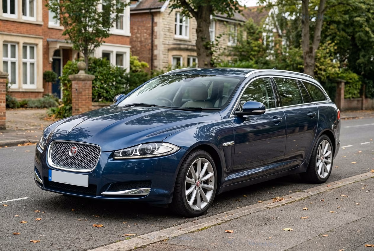 Jaguar XF Sportbrake 2012 – 2015