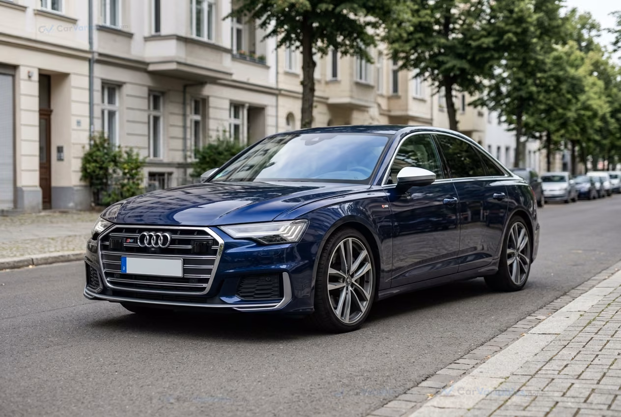 Audi S6