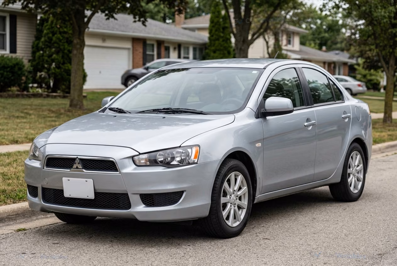 Mitsubishi Lancer