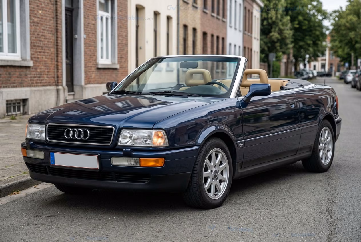 Audi Cabriolet