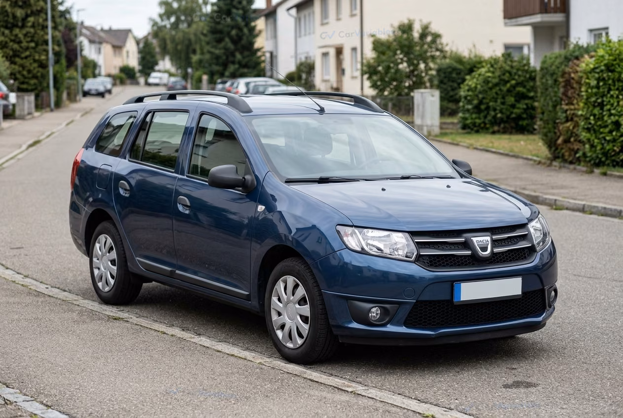 Dacia Logan MCV