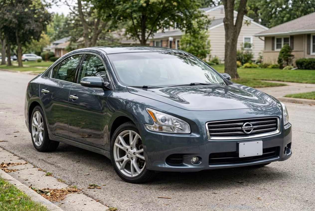 Nissan Maxima 2009 – 2016