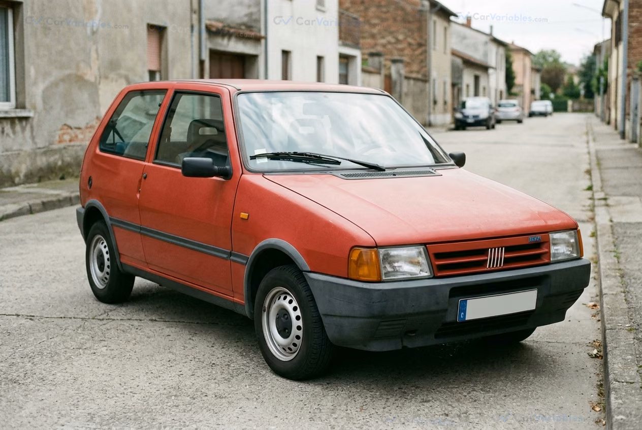 Fiat Uno 3 Doors