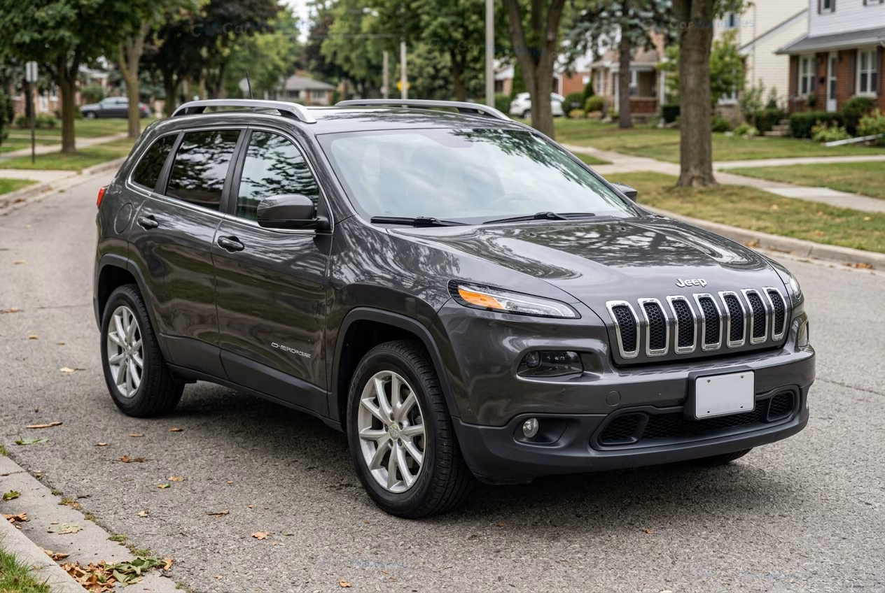 Jeep Cherokee