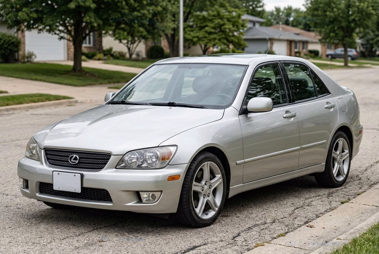 Lexus IS