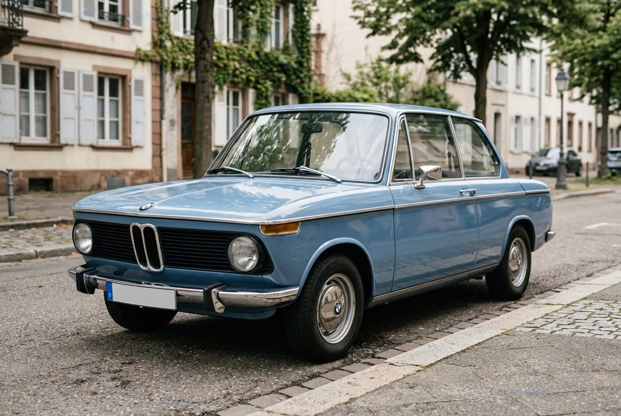BMW 1500/1600