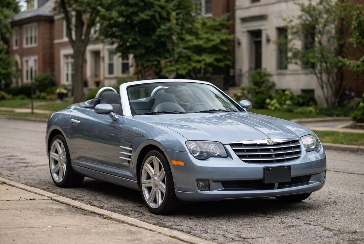 Chrysler Crossfire Roadster