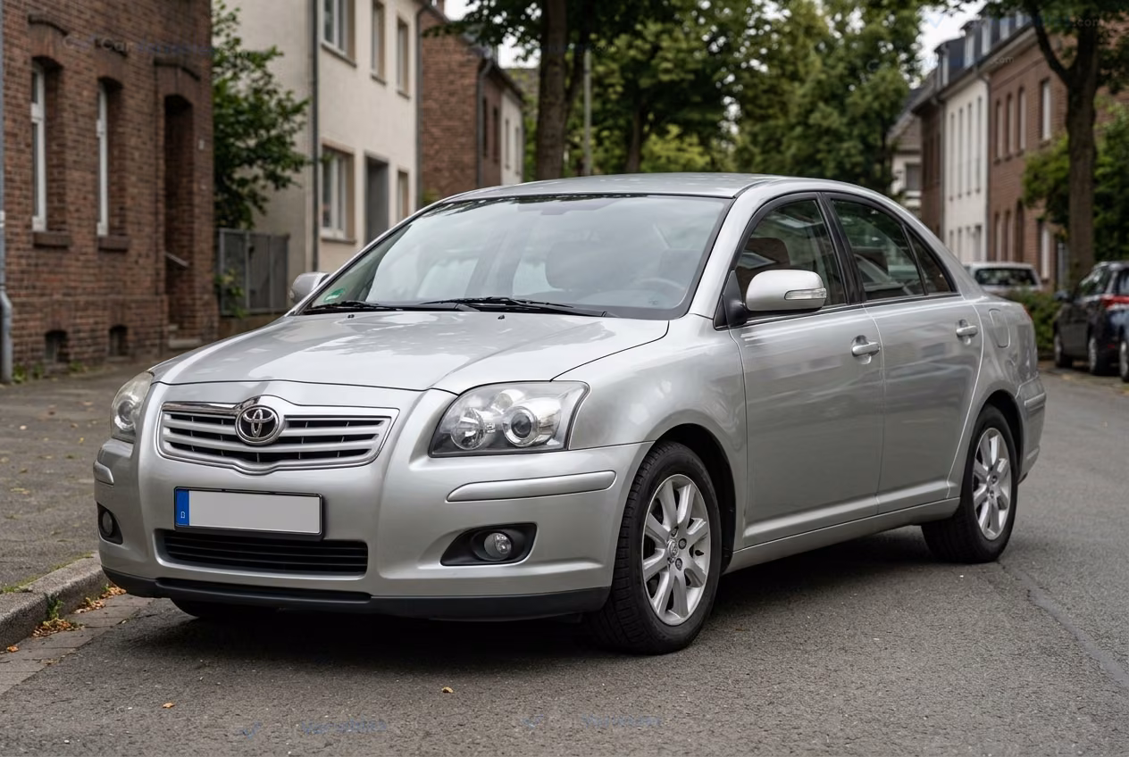 Toyota Avensis 2006 – 2008