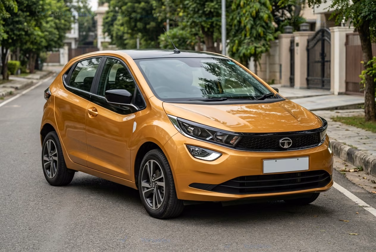 Tata MOTORS Altroz