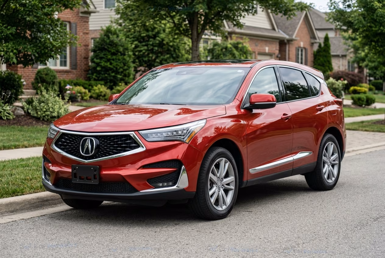Acura RDX 2018 – 2021