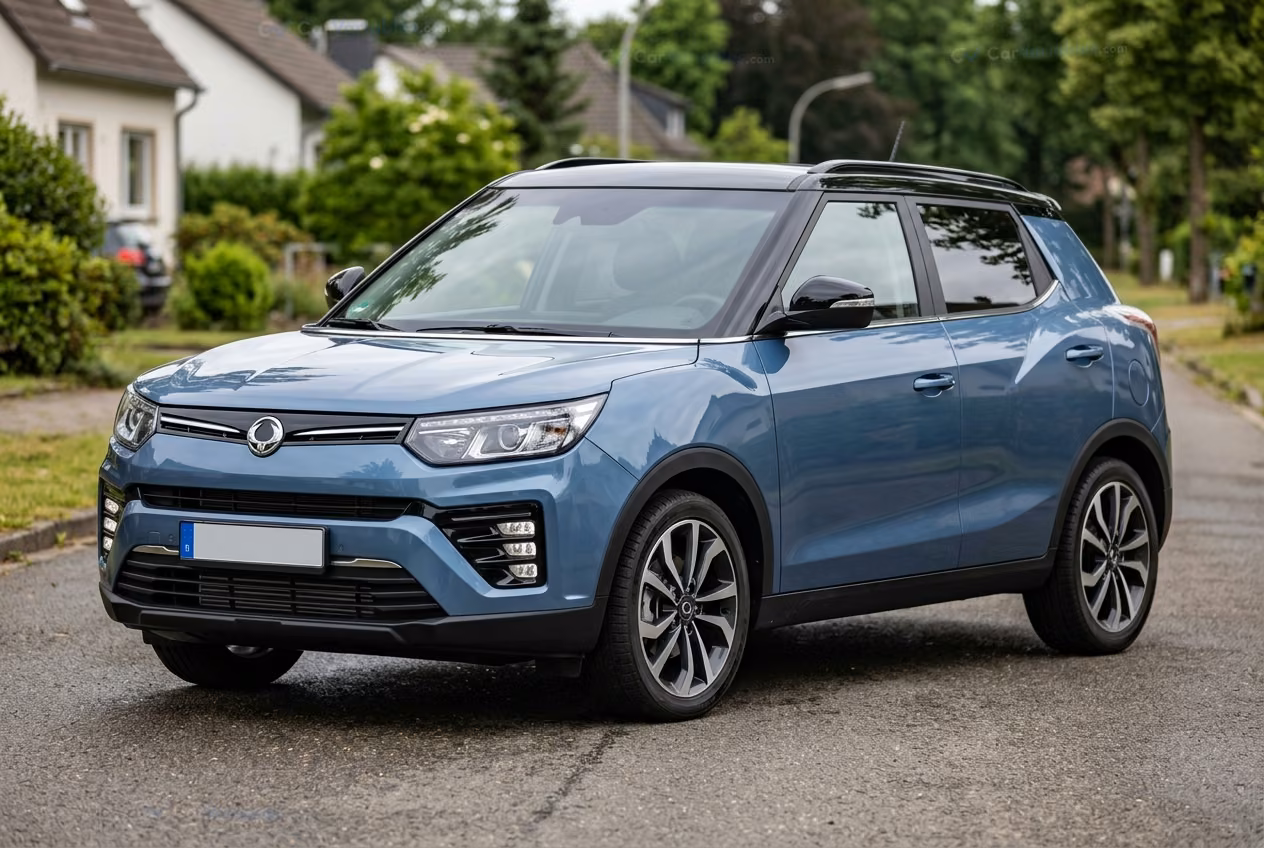 KGM Tivoli