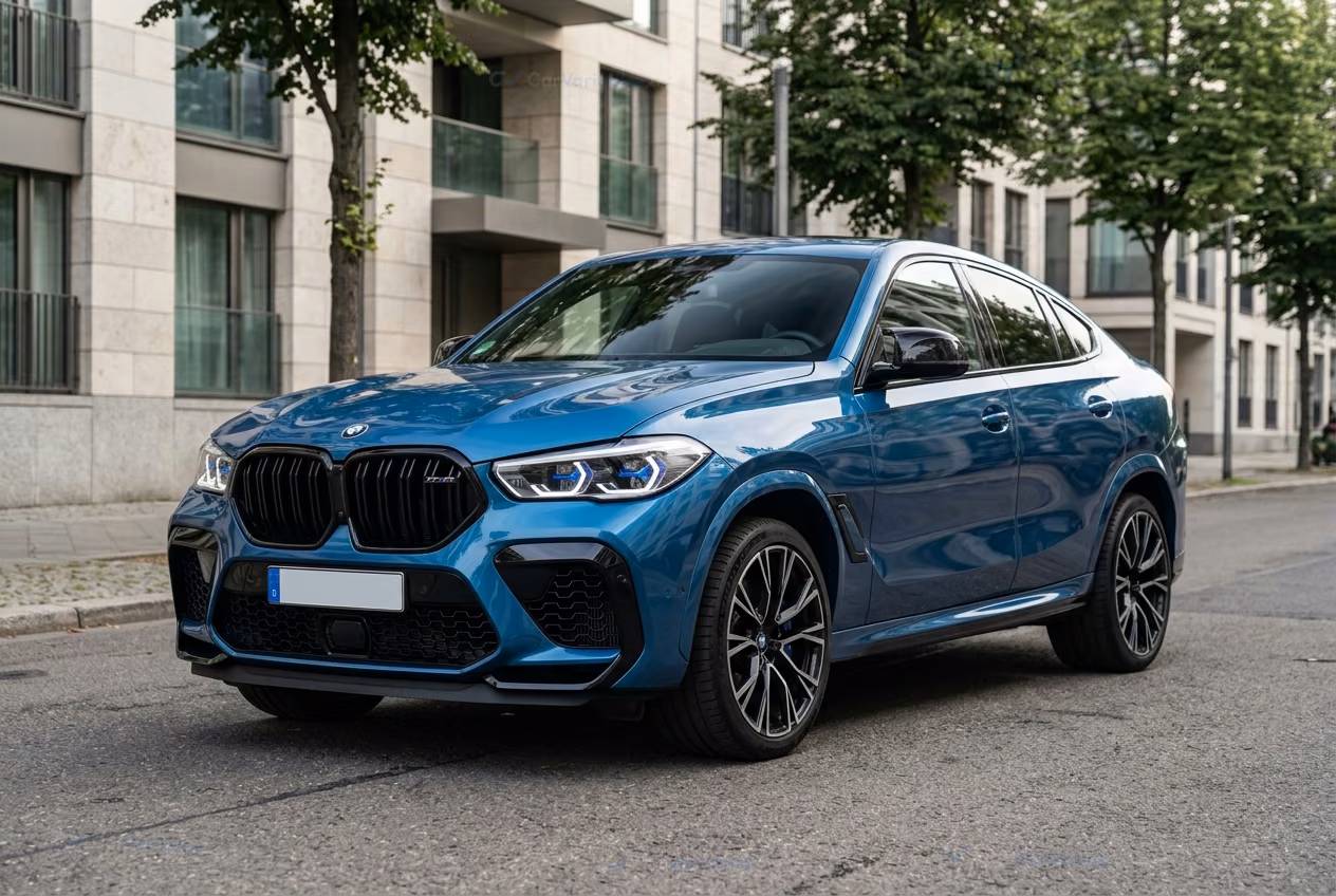 BMW X6 M