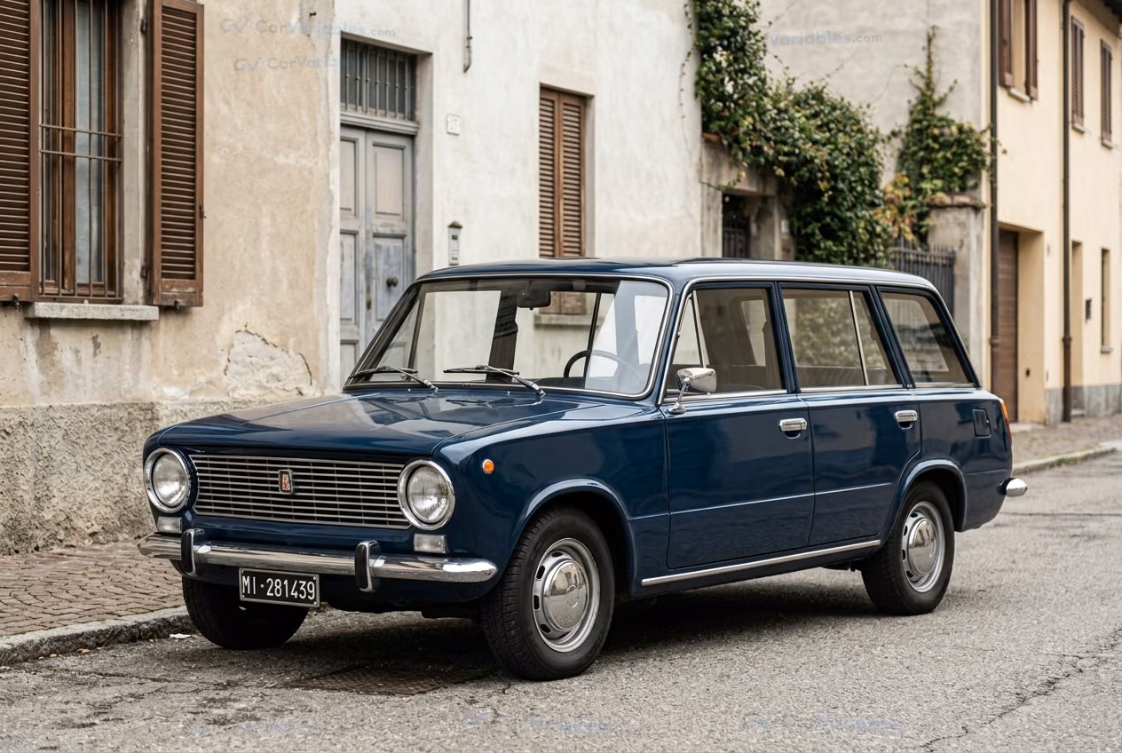 Fiat 124 Familiale
