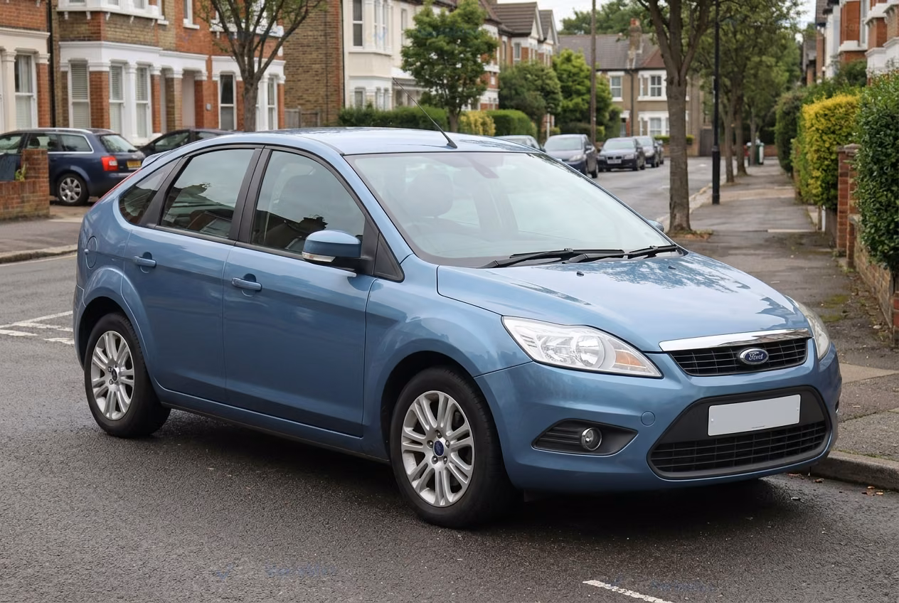 Ford Focus 5 Doors