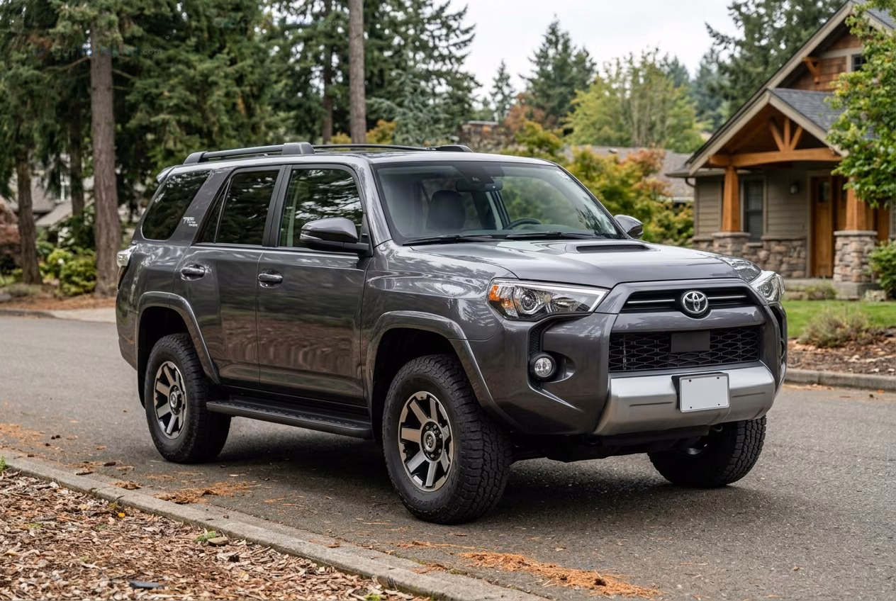 Toyota 4Runner