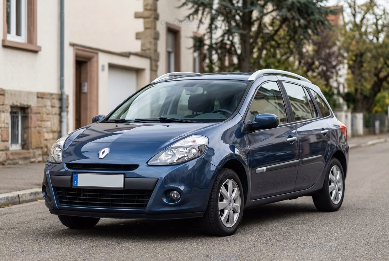 Renault Clio Estate 2009 – 2012