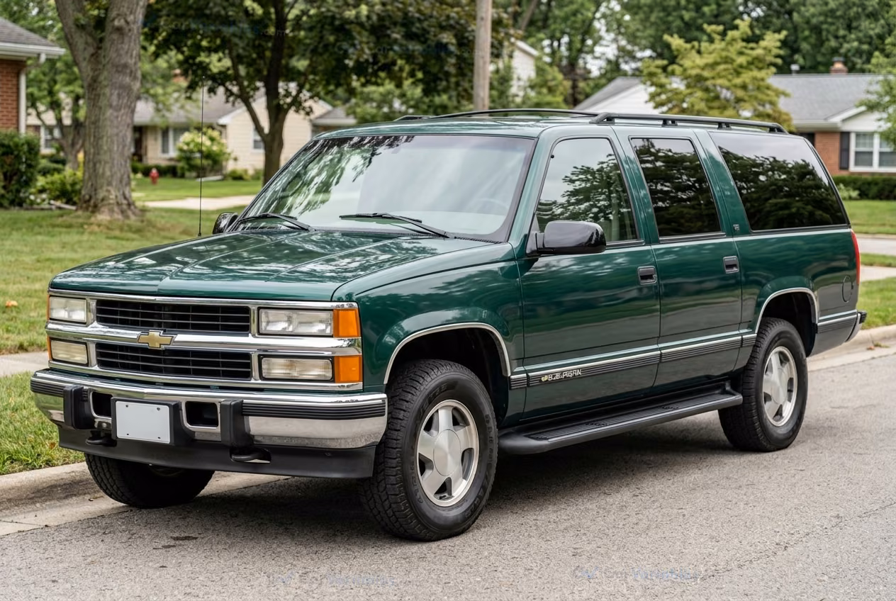 Chevrolet Suburban
