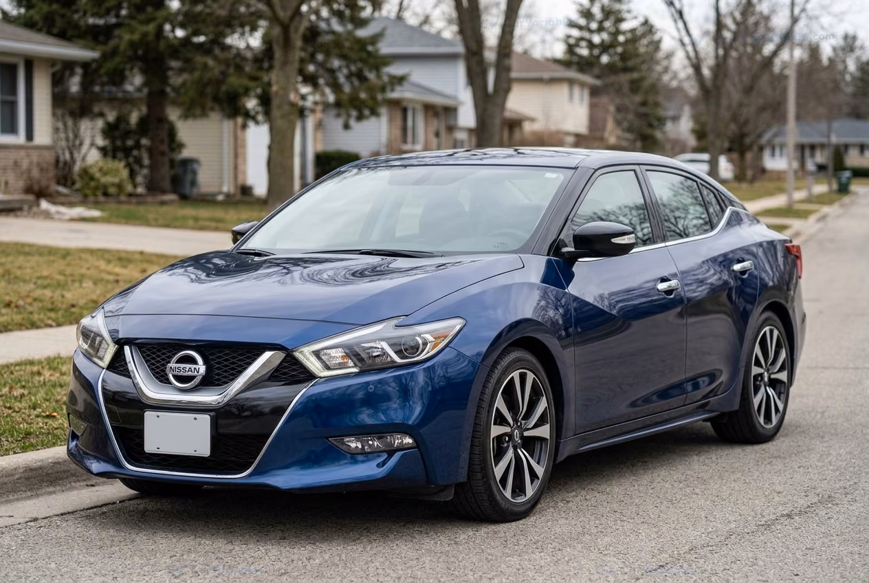 Nissan Maxima