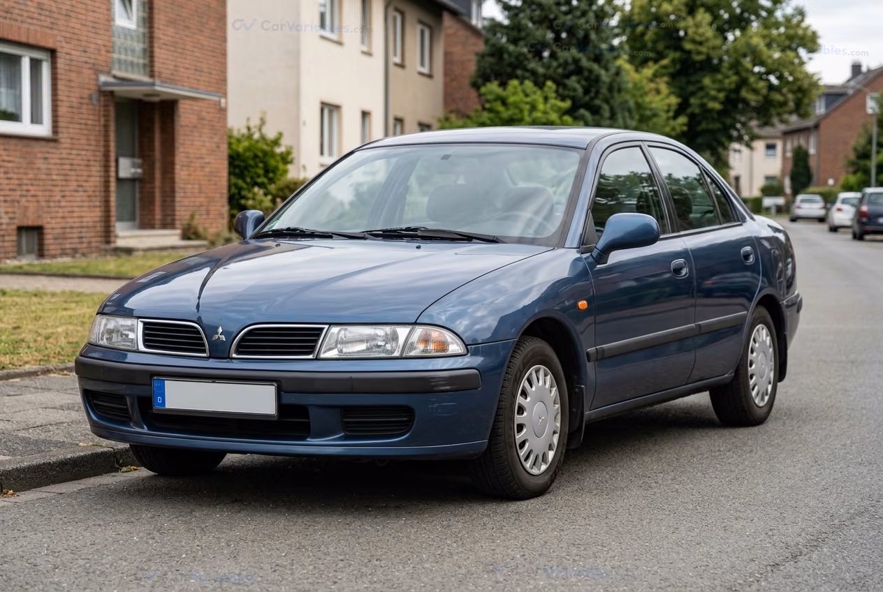 Mitsubishi Carisma Sedan
