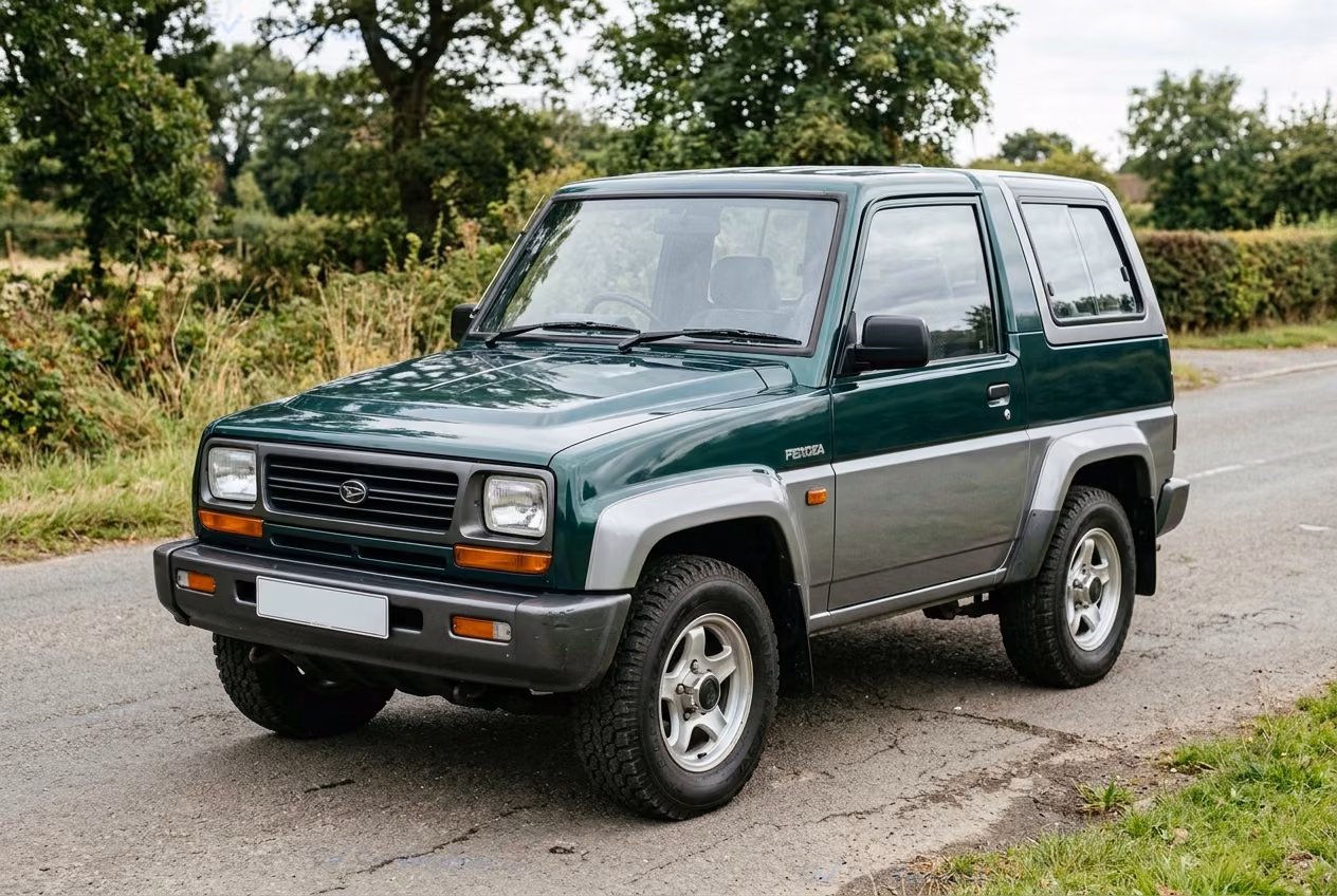 Daihatsu Feroza Hardtop
