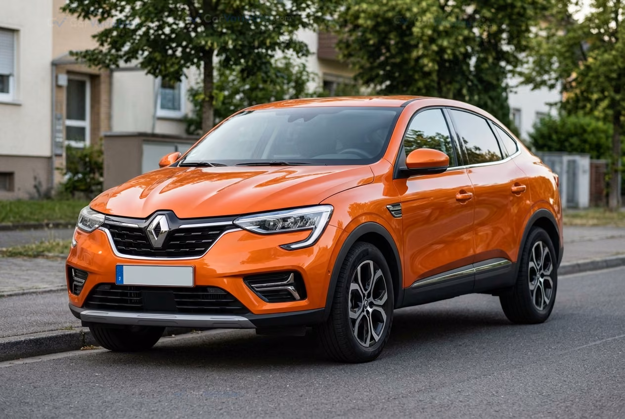 Renault Arkana