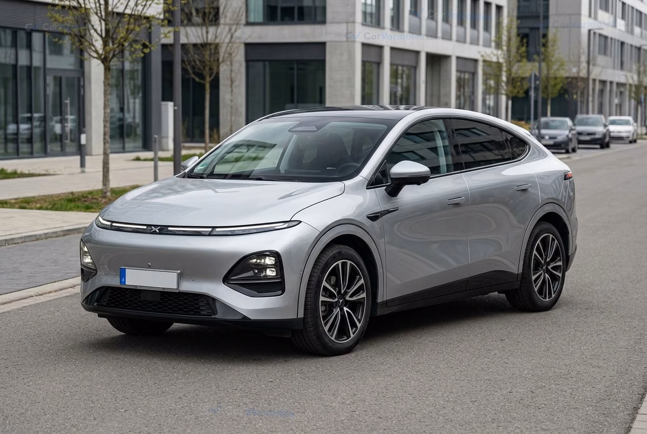 XPeng G6