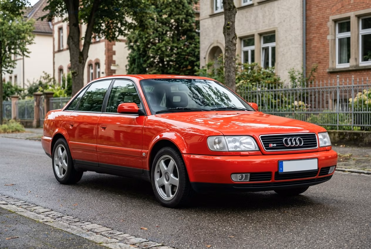Audi S6