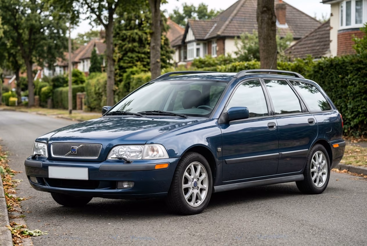 Volvo V40