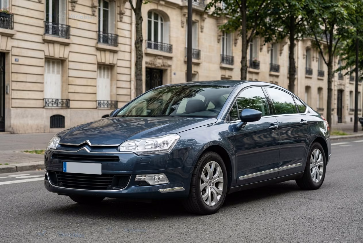 Citroën C5 Sedan