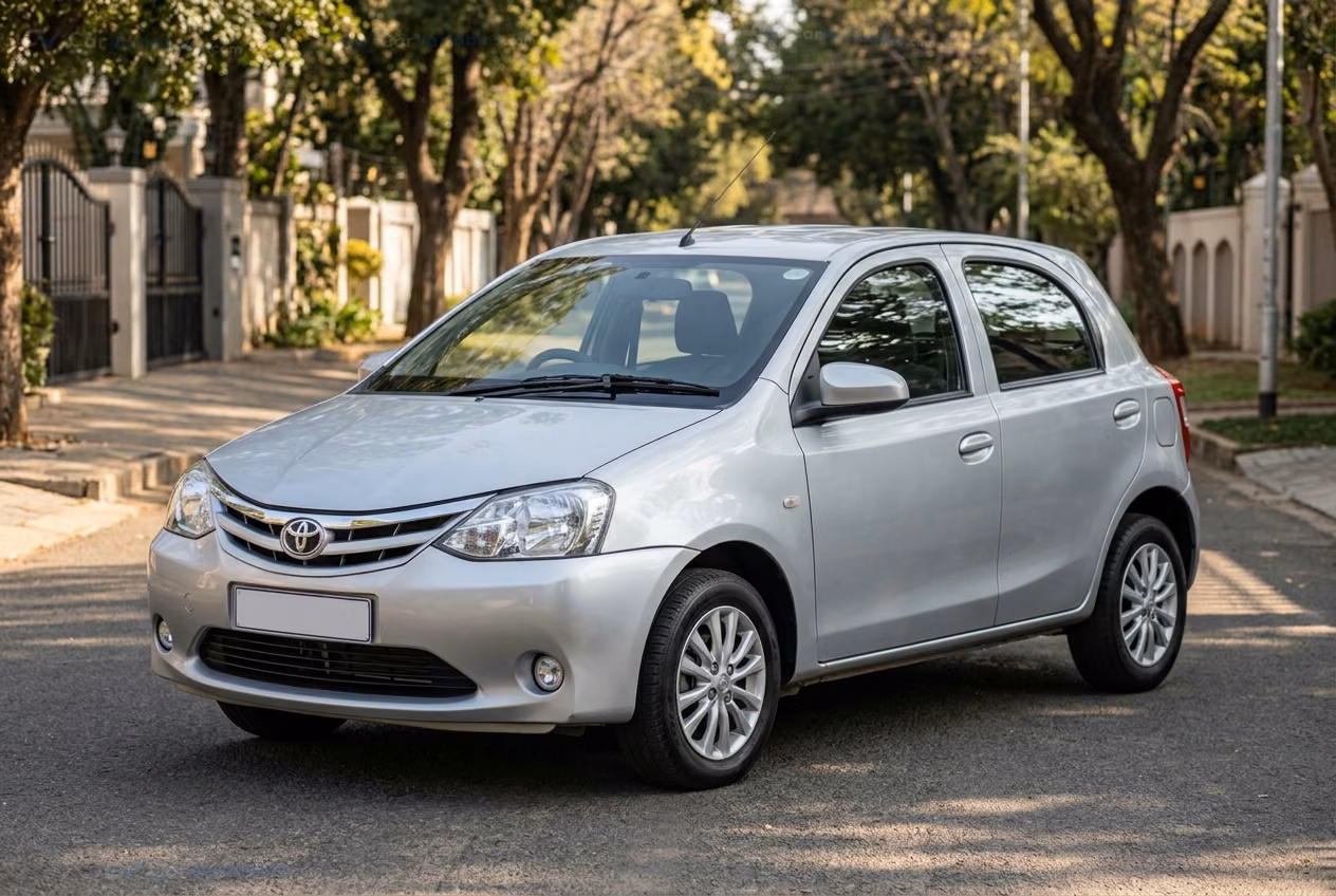 Toyota Etios Liva