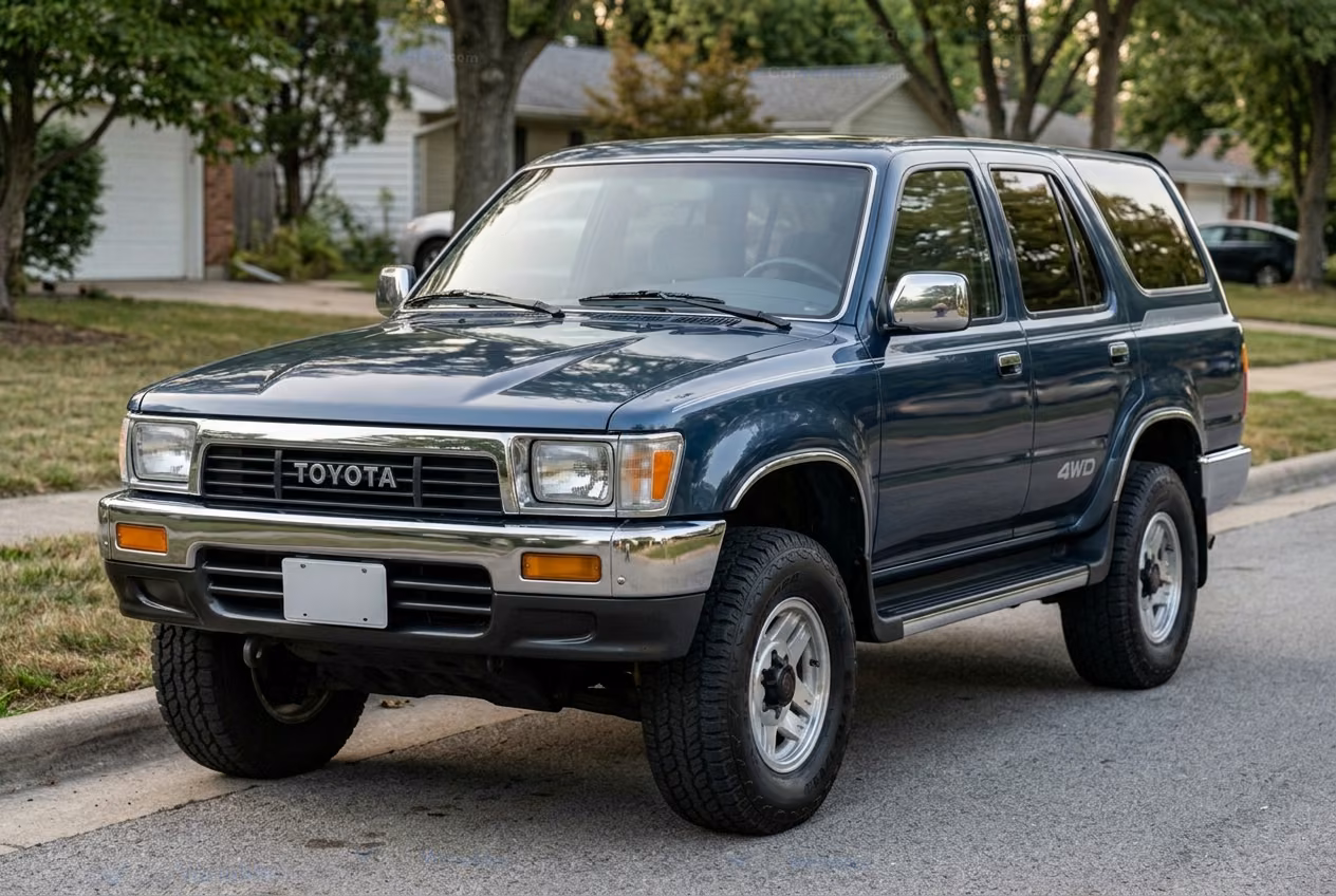 Toyota 4Runner