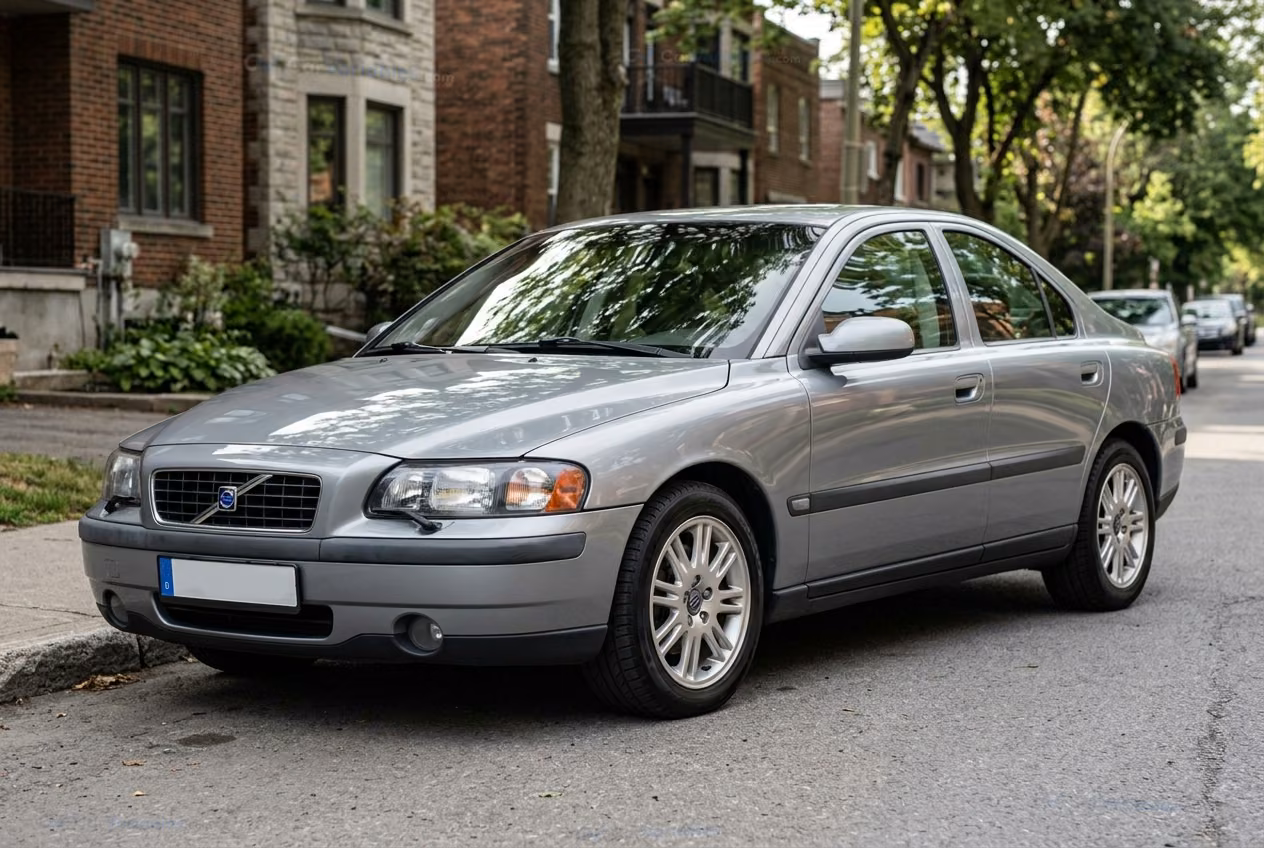 Volvo S60