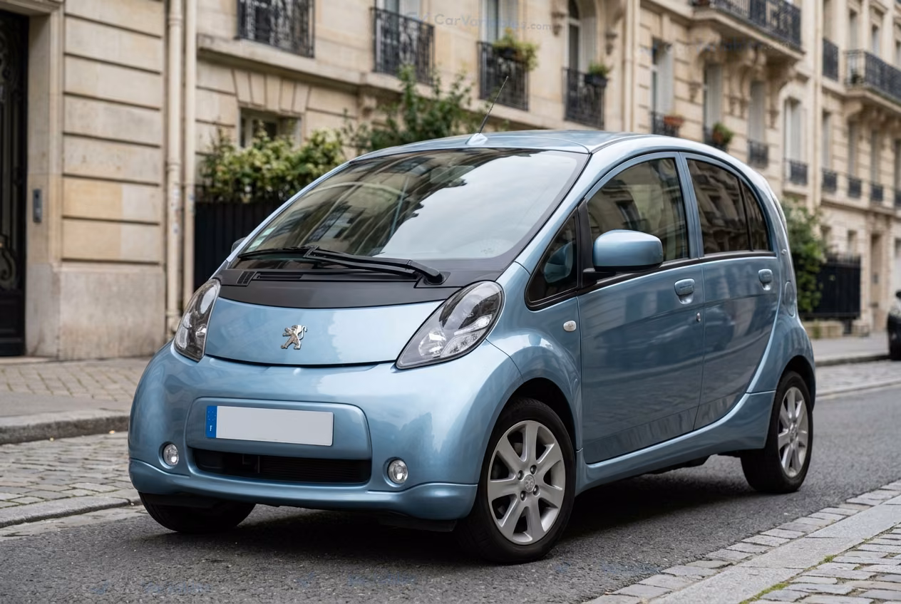 Peugeot iOn