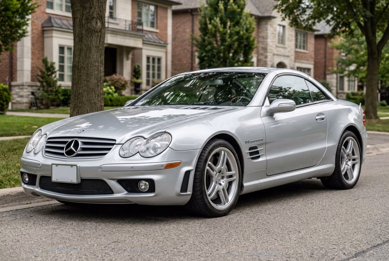 Mercedes-Benz SL AMG