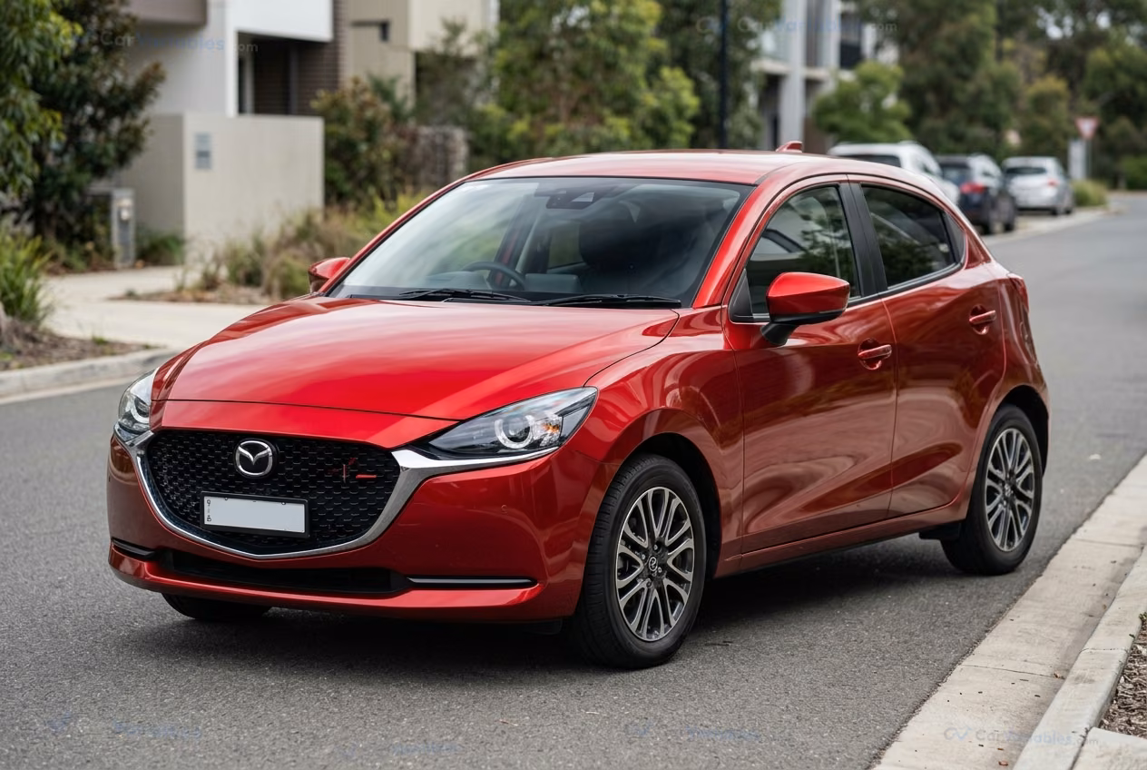 Mazda 2 / Demio