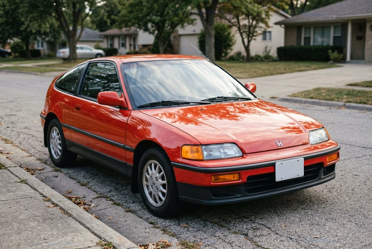 Honda Civic CRX 1988 – 1993
