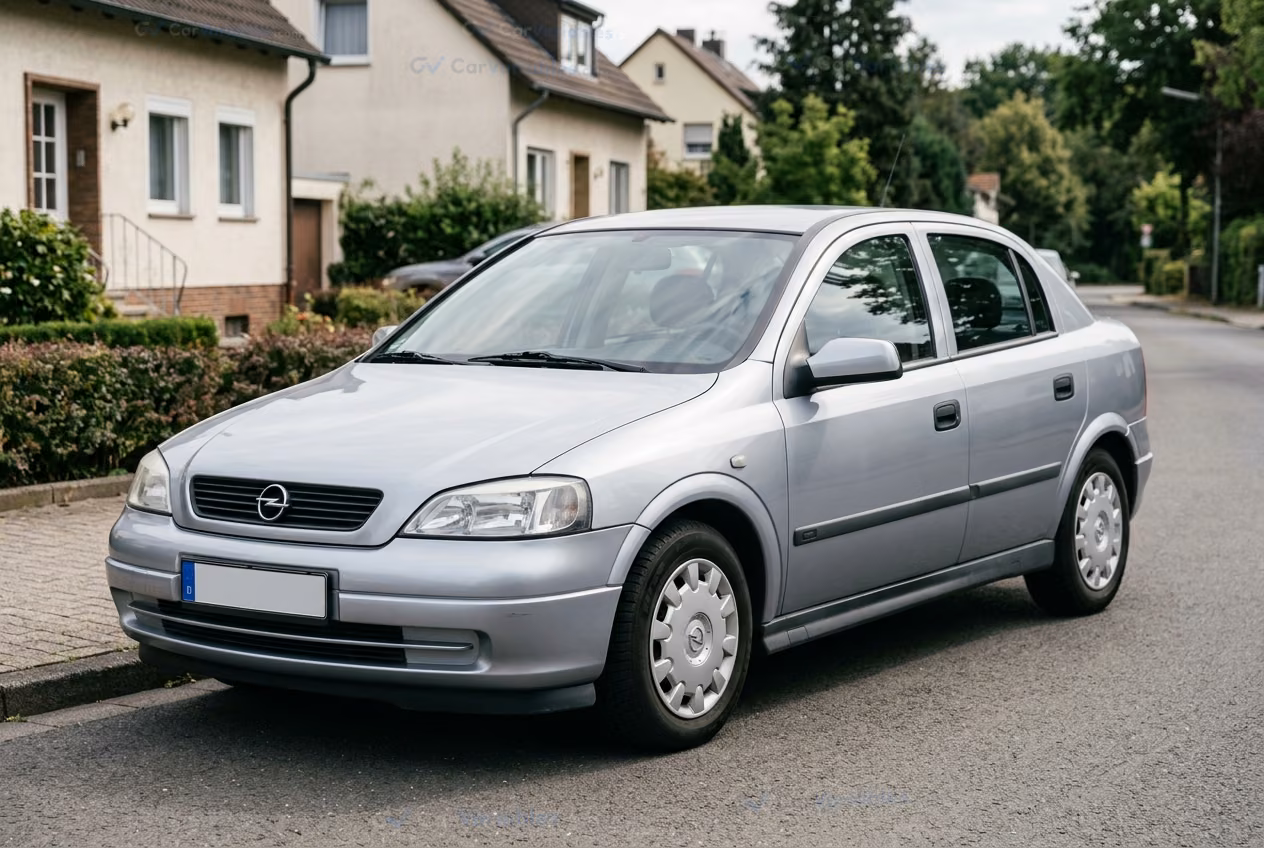 Opel Astra Sedan 1998 – 2004