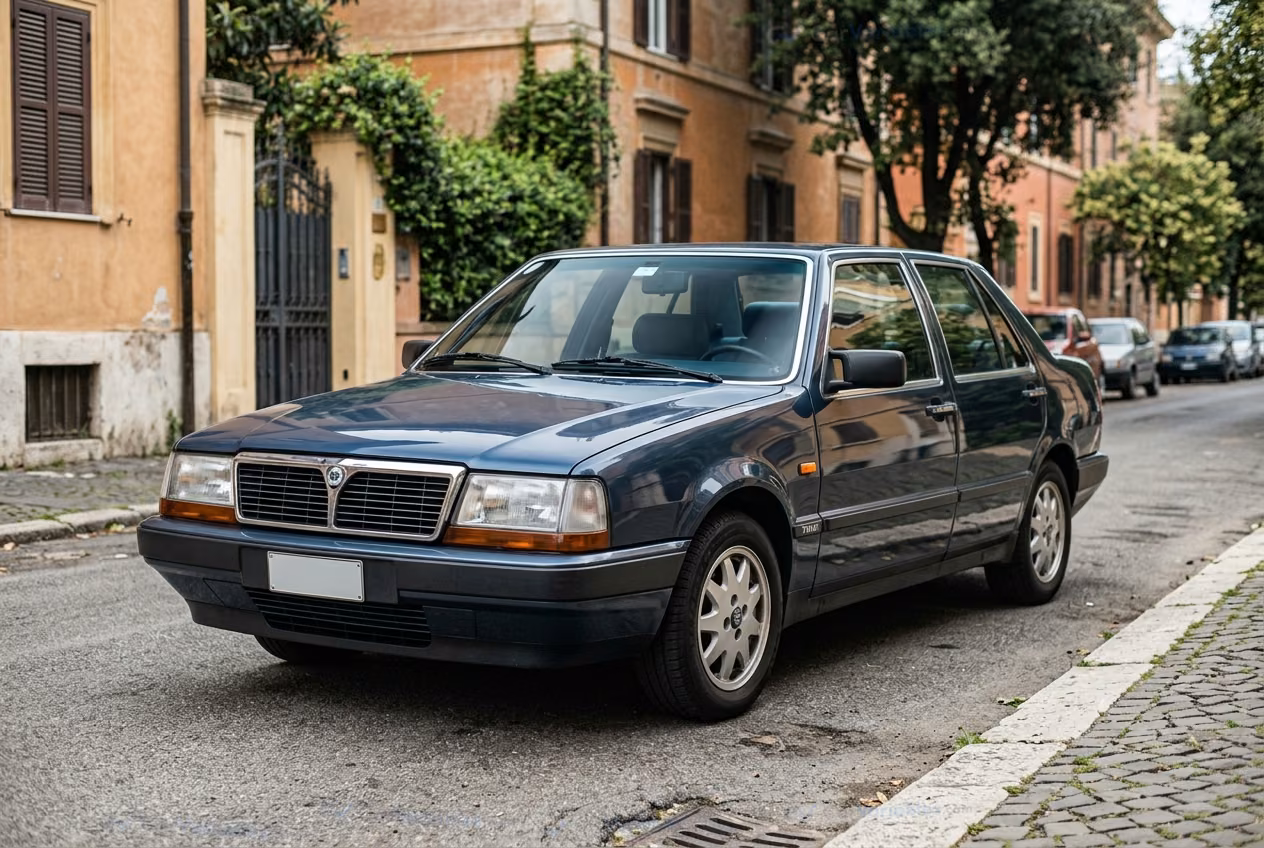 Lancia Thema