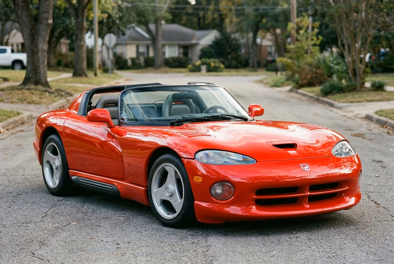 Dodge Viper