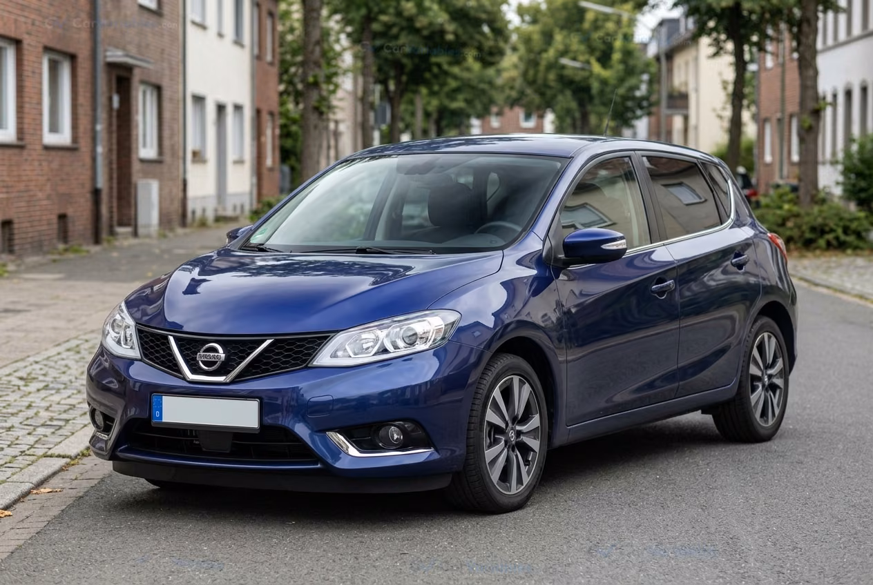 Nissan Almera / Pulsar 5 Doors