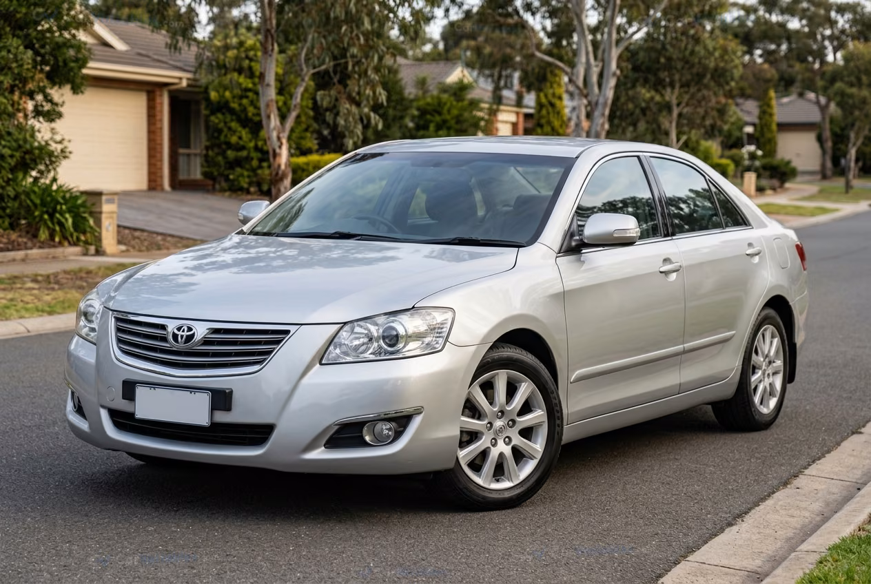 Toyota Aurion 2006 – 2012