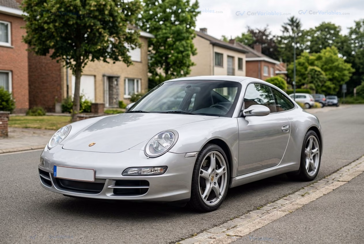 Porsche 911 Carrera