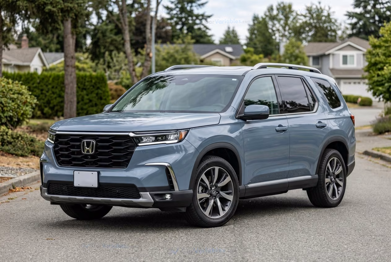 Honda Pilot
