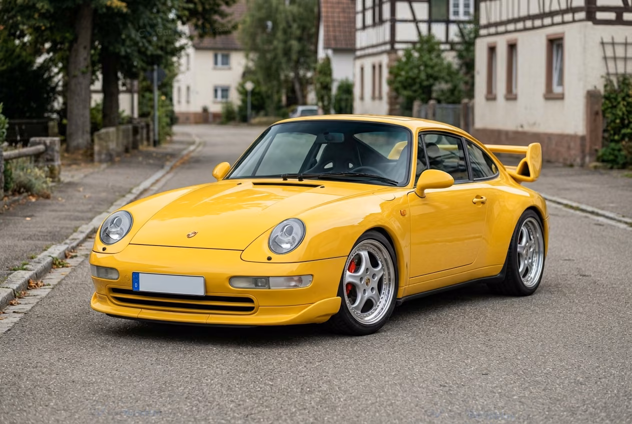 Porsche 911 Carrera RS