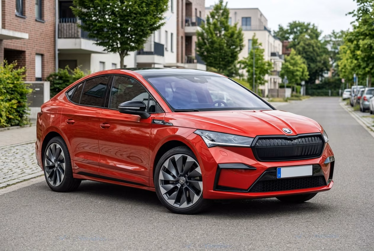 Škoda Enyaq