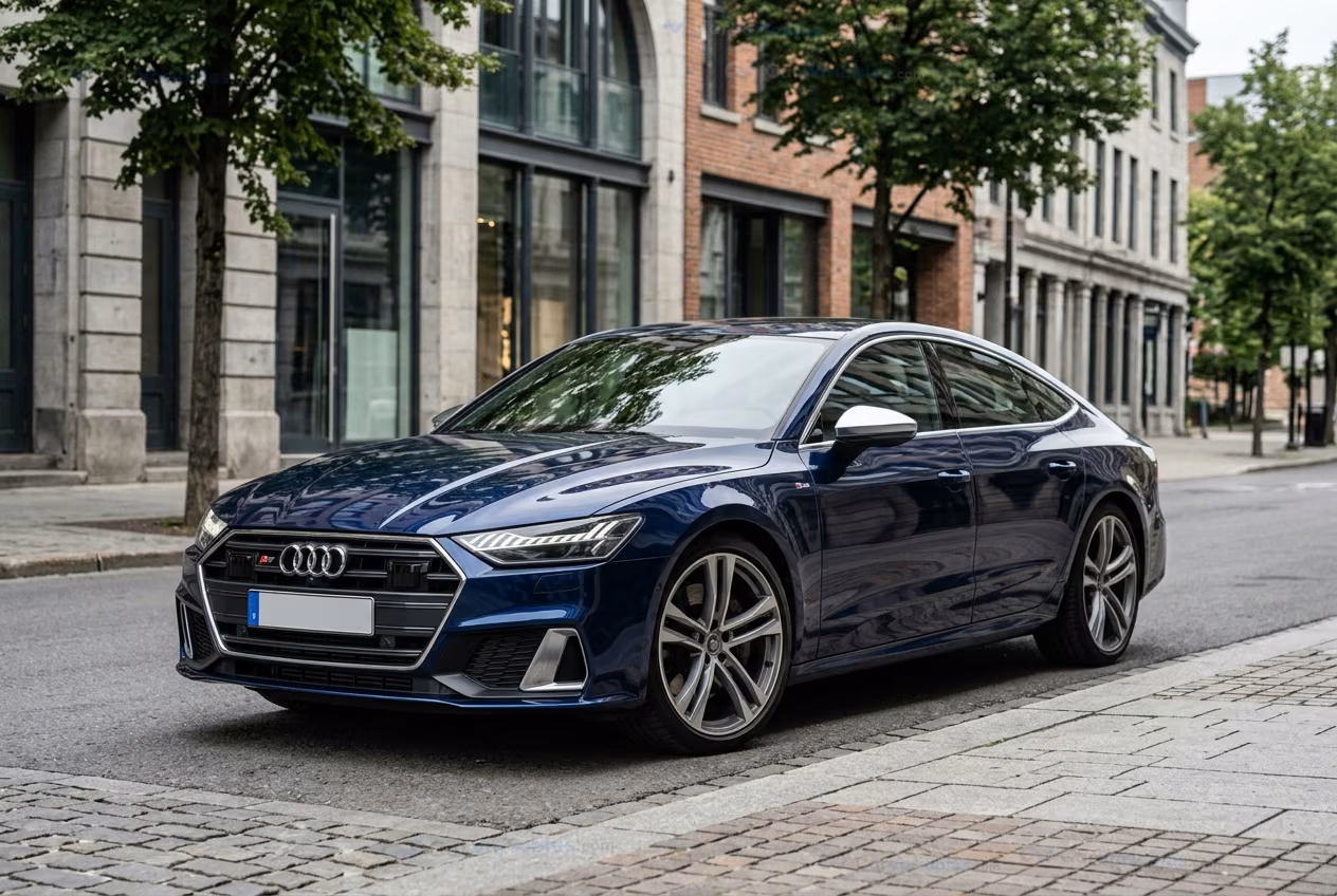 Audi S7