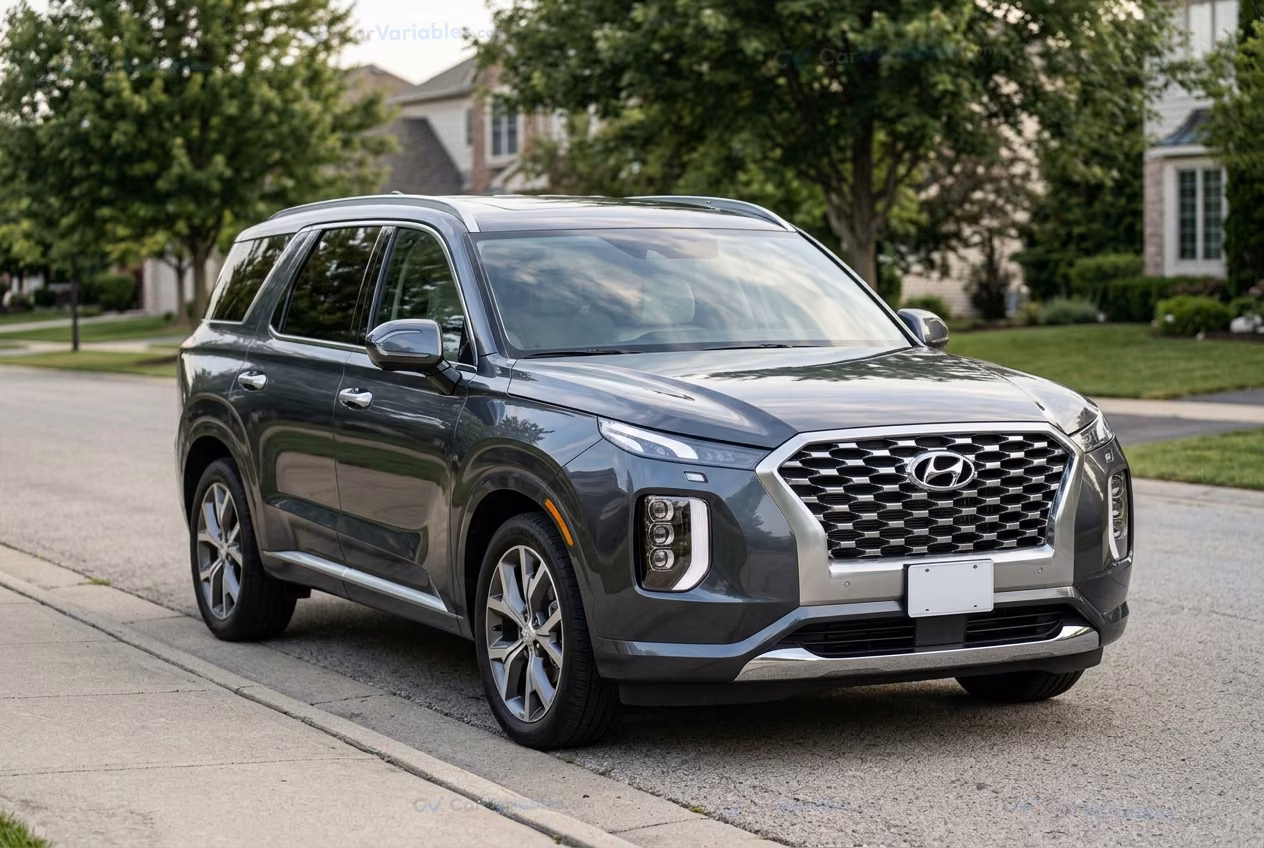 Hyundai Palisade 2022 – 2025